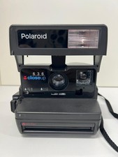 Polaroid close 636 - polaroid, up