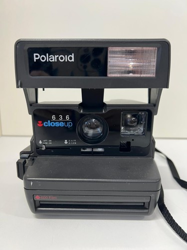 Polaroid close 636 - close, up
