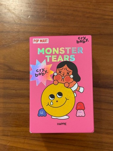 Crybaby monster tears - crybaby, soul
