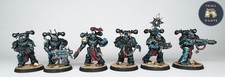 Warhammer 40k - Chaos Space Marines - Kill Team: Alpha Legion