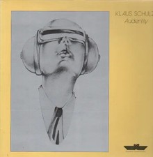 Klaus Schulze Audentity NEAR