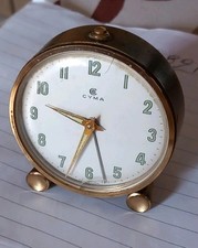 Cyma Sveglia Da Tavola 