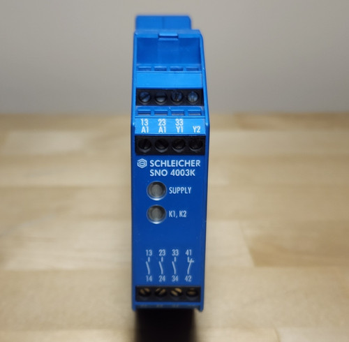 Schleicher 18814886 sno4003k - 18814886,