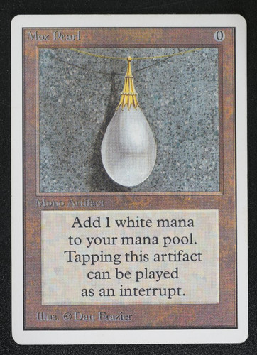 Mox pearl unlimited edition - mox,