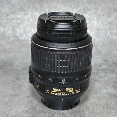 Nikon afs 55mm - 55mm, f35