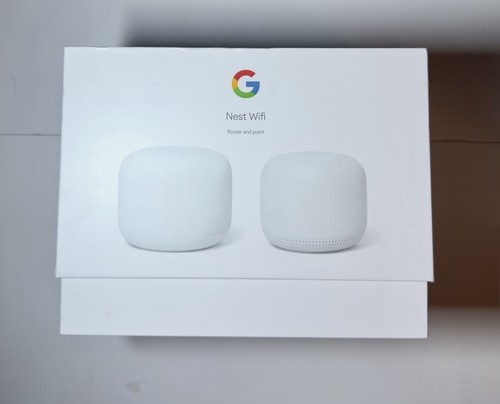Google nest router - nest, wifi