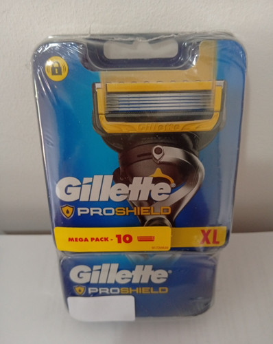 Gillette proshield mega pack - gillette,