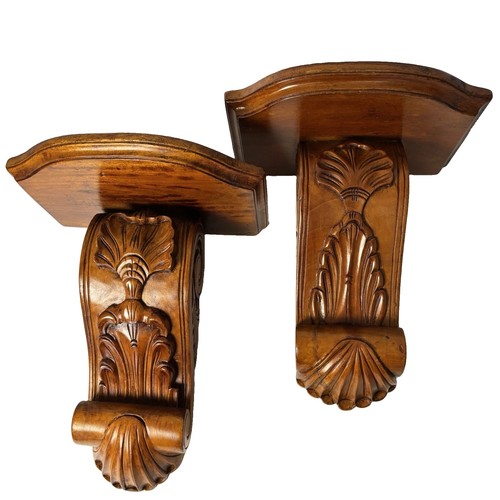 Mensola parete legno - da,