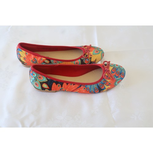 Ballerine jane klain stampa - ballerine,