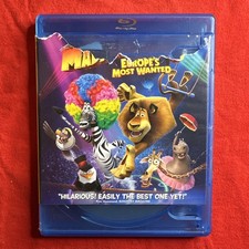 Madagascar 3: Europe's Most