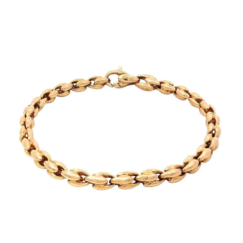 Bracciale donna chimento oro - bracciale,