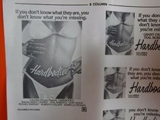 HARD BODIES Movie Mini Ad