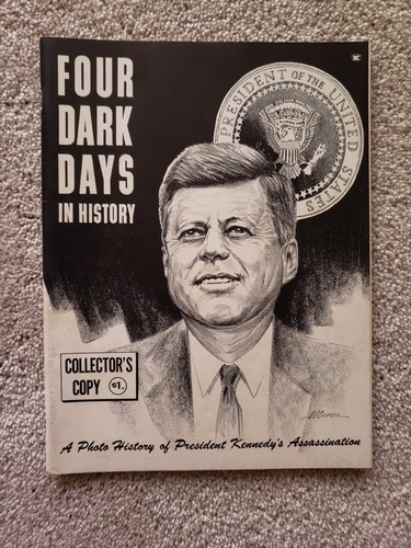 Four dark days - in, history