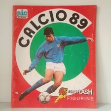 ALBUM FIGURINE EUROFLASH