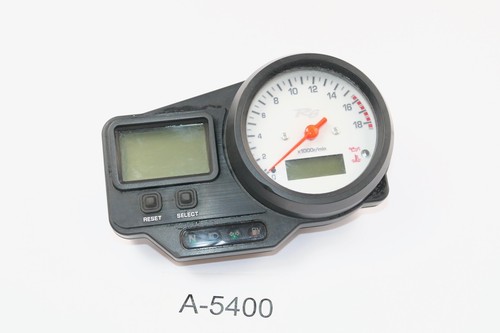Yamaha yzf rj03 - yzf-r, 2002