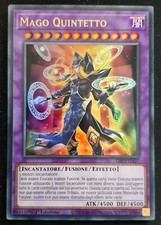 MAGO QUINTETTO Ultra Rara in
