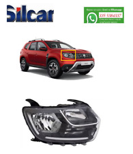 FARO FANALE PROIETTORE LUCE DIURNA A LED PR REG ELETT PER DACIA DUSTER 01/18 DX