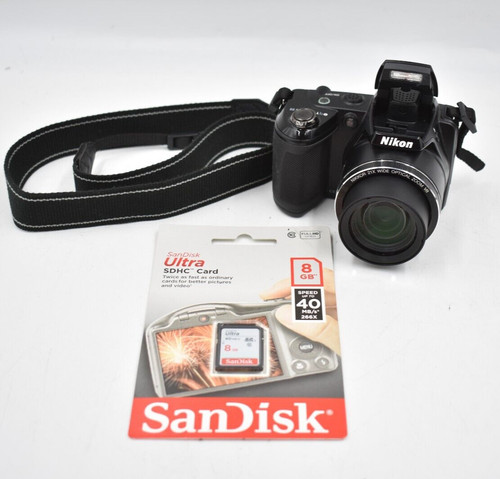 Nikon coolpix l310 1 - nikon,