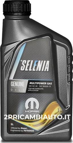 Olio motore selenia - motore,