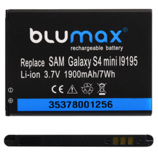 Batteria Blumax 1900mAh per