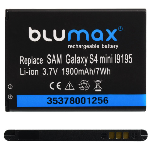 Batteria blumax 1900mah per - blumax,