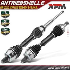 2 alberi di trasmissione