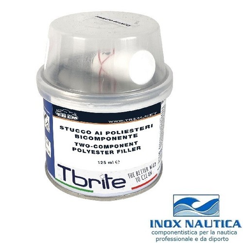 Stucco poliestere 125 - stucco,