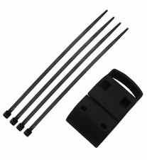 Supporto manubrio bici sgancio