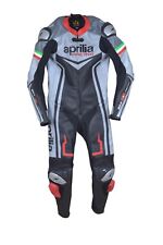  APRILIA UOMO GRIGIO Tuta Moto