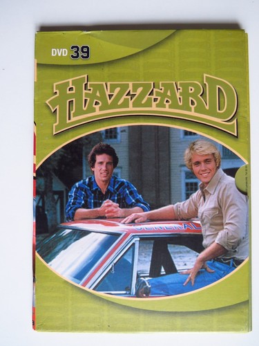 Hazzard dvd film - hazzard, tv