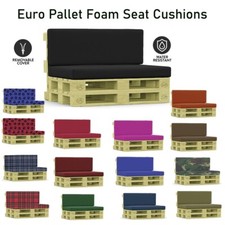 Sedile giardino euro pallet - da,