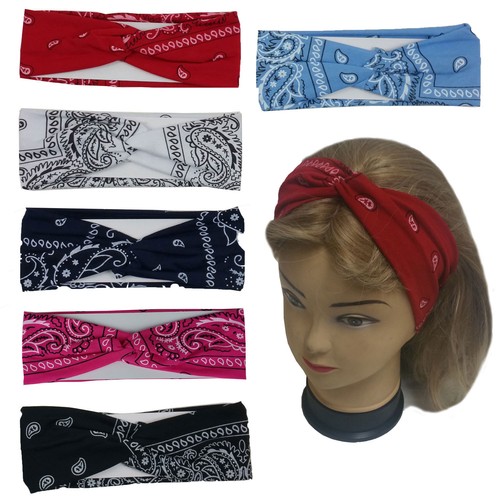 Pezzi fascia bandana - 2,