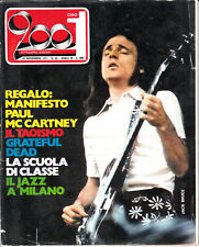 Rivista Ciao 2001 Anno 1971 n