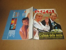 RIVISTA OGGI 30-6-99 BEAUTIFUL