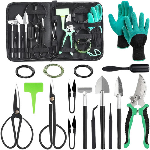 Set attrezzi per bonsai - di,