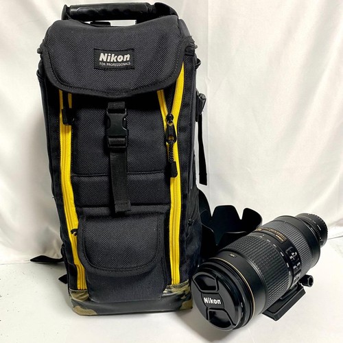 Nikon nikkor 400 mm - nikon, 80-400