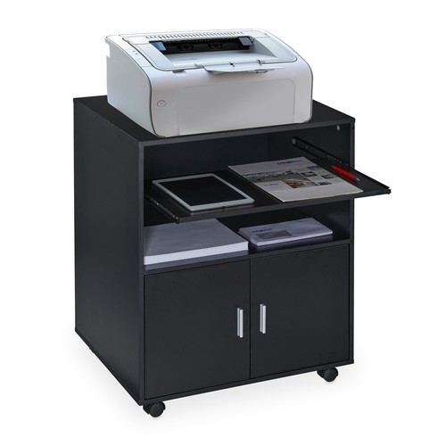 Contenitore con ruote - , armadio