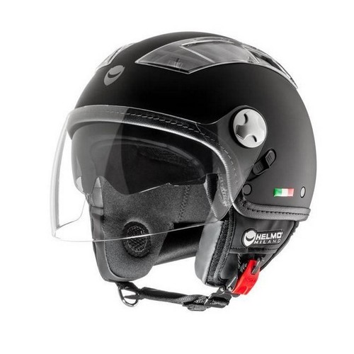 Casco jet turbine - helmo, milano