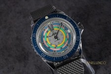 Mido ocean star timer - mido,