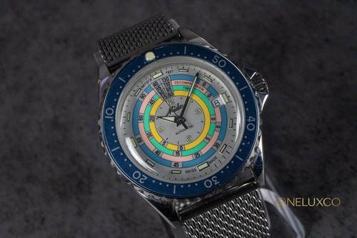 Mido ocean star timer - ocean,