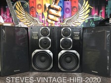 Technics SB-F990 Sistema di