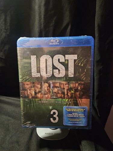 Lost the complete third - lost,