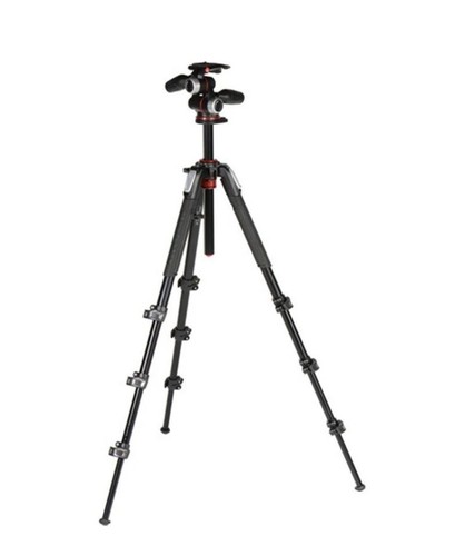 Kit manfrotto mk190xpro4 - kit, mk190xpro4-3w