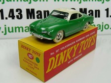 DT270 Voiture 1/43 réédition