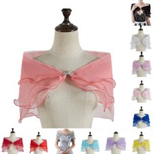 Vestito copricostume scialle