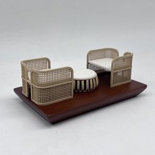 Set di Tavolo E Sedie per Casa