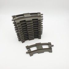 Lego® TRENO Duplo 12 GRIGIO