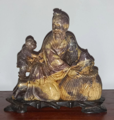 Antica scultura orientale - scultura,