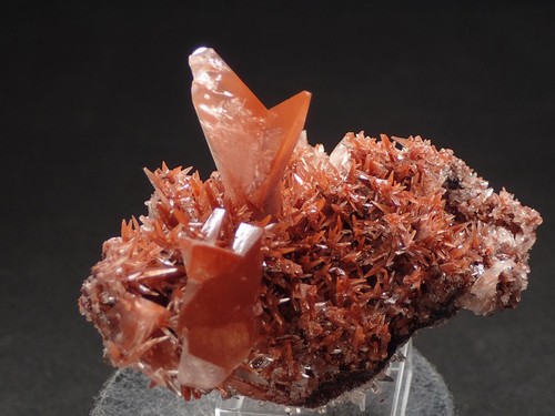 438 calcite gemella circa - 438,