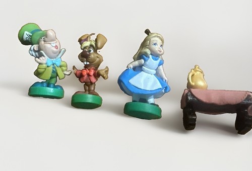 Collezione animatori disney - collezione,